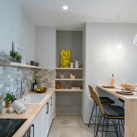 Apartment M&e House Agios Nikolaos (Crete)