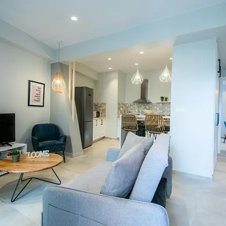 M&e House Apartment Agios Nikolaos (Crete)
