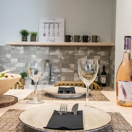 M&e House Apartament Agios Nikolaos